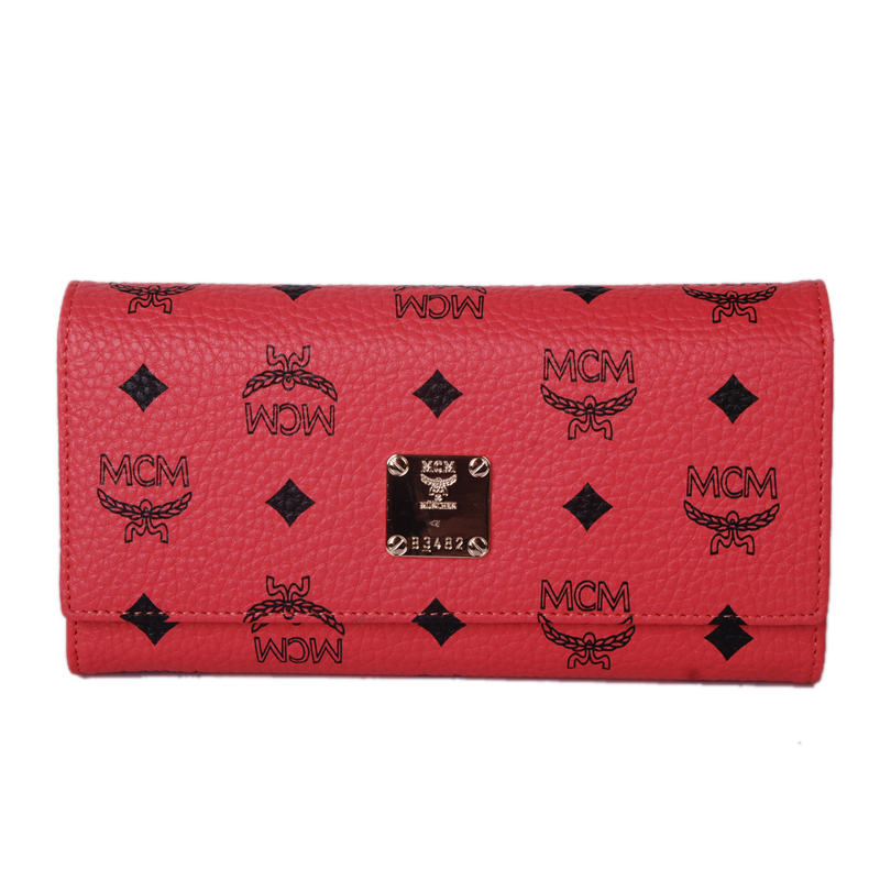 MCM Long Wallet Outlet NO.0111